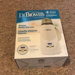 Dr. Browns Deluxe Bottle Warmer